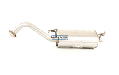 Rear Muffler WALKER 23329