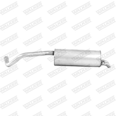 Rear Muffler WALKER 23334