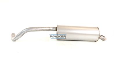 Rear Muffler WALKER 23337