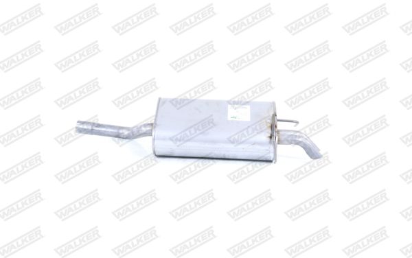 WALKER 23340 Rear Muffler