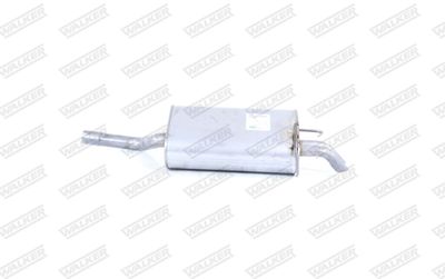 Rear Muffler WALKER 23340
