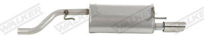 Rear Muffler WALKER 23347