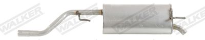 Rear Muffler WALKER 23348