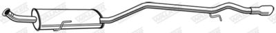 Rear Muffler WALKER 23364