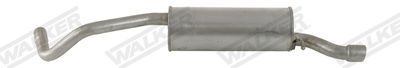 Rear Muffler WALKER 23366