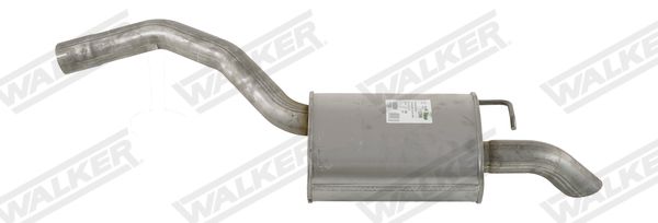WALKER 23368 Rear Muffler