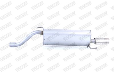 Rear Muffler WALKER 23370
