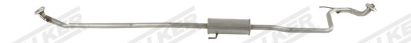 WALKER 23373 Centre Muffler