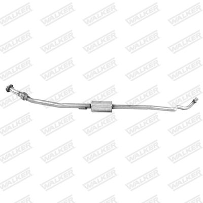 Centre Muffler WALKER 23374