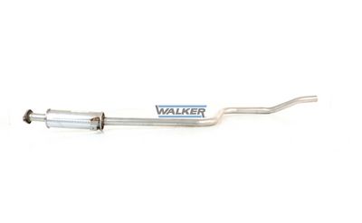 Centre Muffler WALKER 23376