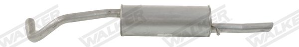 WALKER 23379 Rear Muffler