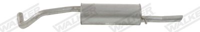 Rear Muffler WALKER 23379