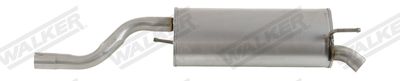Rear Muffler WALKER 23380