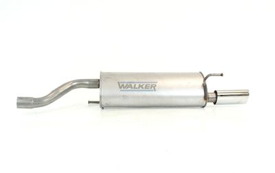 Rear Muffler WALKER 23381