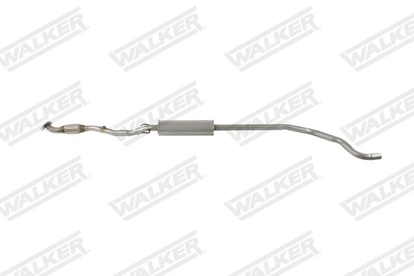 WALKER 23382 Centre Muffler