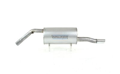 Rear Muffler WALKER 23390