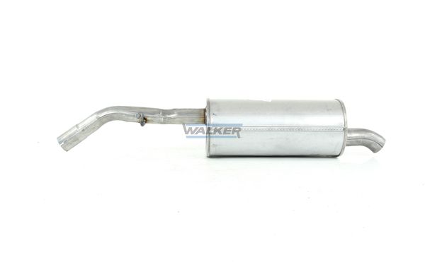 WALKER 23393 Rear Muffler