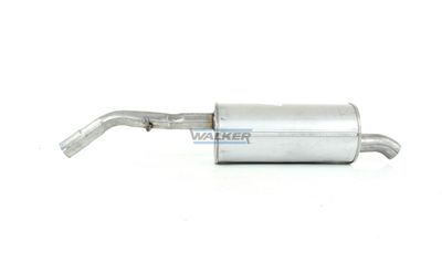 Rear Muffler WALKER 23393