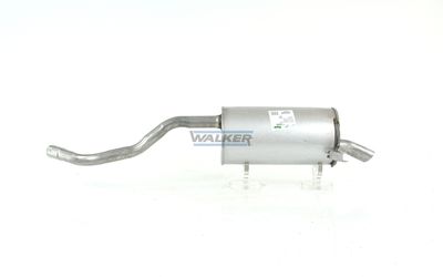 Rear Muffler WALKER 23400
