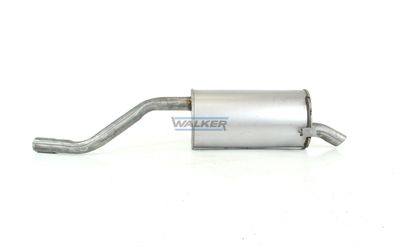 Rear Muffler WALKER 23402