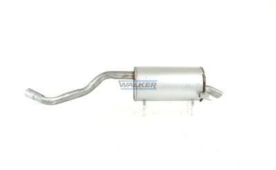Rear Muffler WALKER 23405