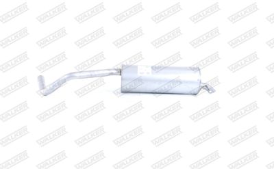 Rear Muffler WALKER 23408