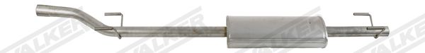WALKER 23414 Rear Muffler