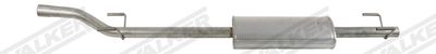 Rear Muffler WALKER 23414