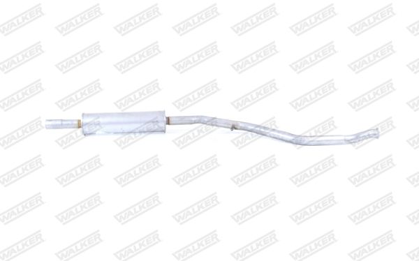 WALKER 23419 Centre Muffler