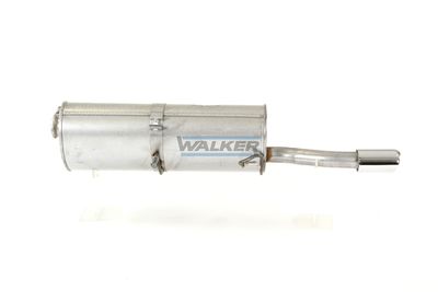 Rear Muffler WALKER 23423