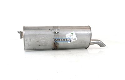 Rear Muffler WALKER 23424