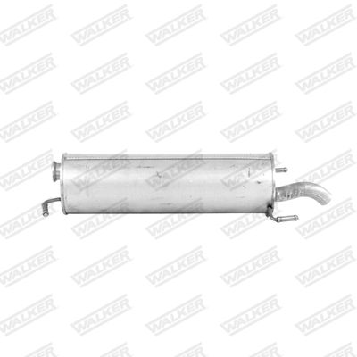 Rear Muffler WALKER 23426