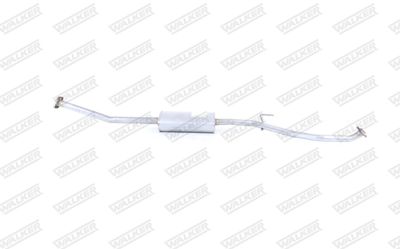 Centre Muffler WALKER 23437