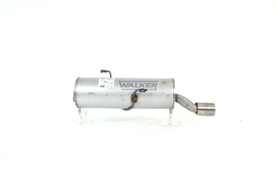 Rear Muffler WALKER 23476