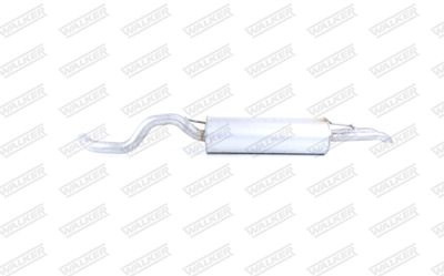 Rear Muffler WALKER 23477
