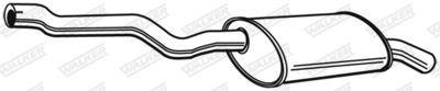 Rear Muffler WALKER 23496