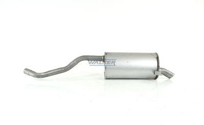 Rear Muffler WALKER 23497