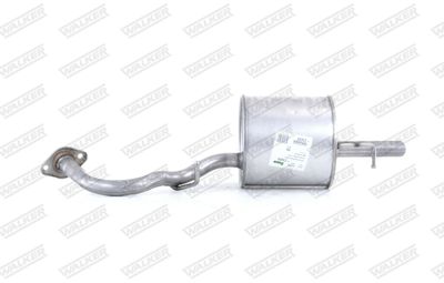 Rear Muffler WALKER 23499