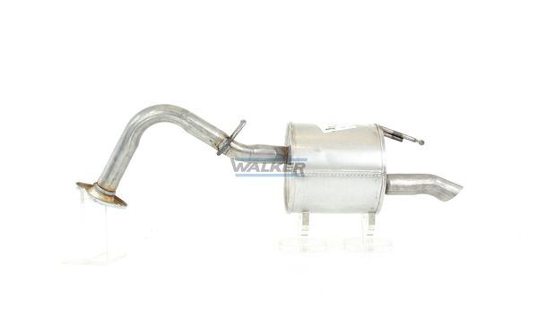 WALKER 23506 Rear Muffler