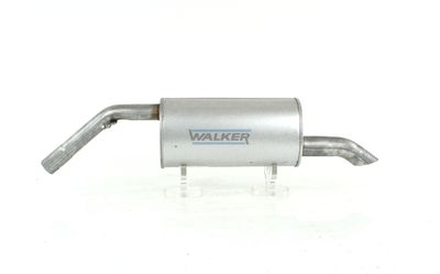 Rear Muffler WALKER 23508