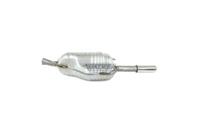 Rear Muffler WALKER 23515