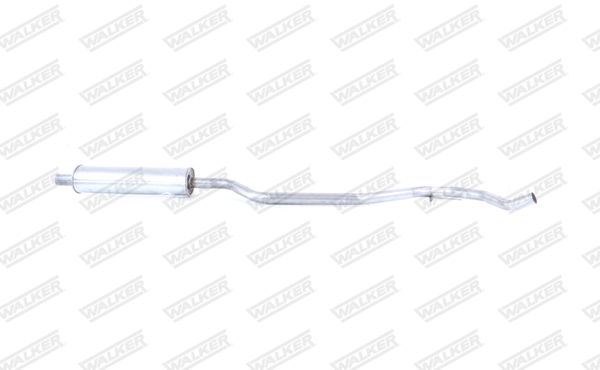 WALKER 23519 Front Muffler
