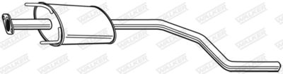 Centre Muffler WALKER 23520