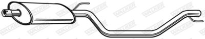 Centre Muffler WALKER 23523