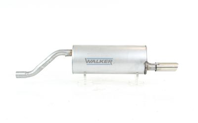 Rear Muffler WALKER 23525