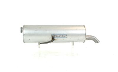 Rear Muffler WALKER 23534