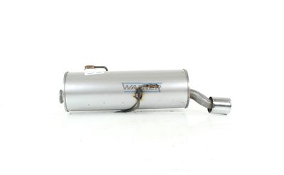 Rear Muffler WALKER 23546
