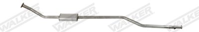 Centre Muffler WALKER 23557