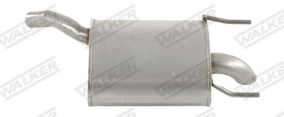 Rear Muffler WALKER 23601