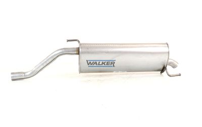 Rear Muffler WALKER 23606